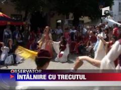 Intalnire cu trecutul la Bistrita