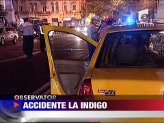 Accidente la indigo