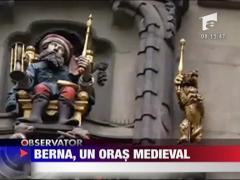 Berna, un oras medieval
