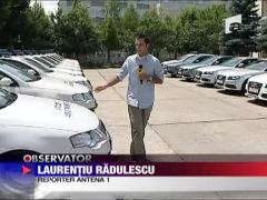 Politia de frontiera s-a innoit cu 1000 de masini