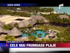 Cele mai frumoase plaje din lume