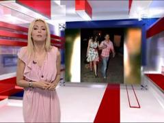 Liviu Varciu si "verisoara"