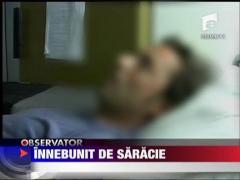 Innebunit de saracie