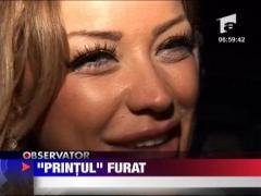 "Printul" furat de Bianca