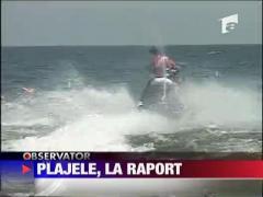 Plajele din Romania, printre cele mai sigure din UE