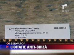 Licitatie anti-criza