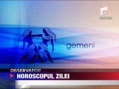 Horoscopul zilei de 21 iunie