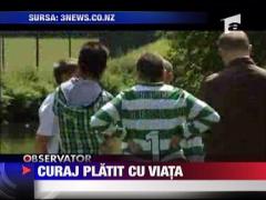 Un copil de 13 ani si-a dat viata pentru a-si salva o prietena