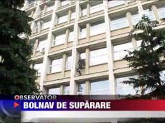 Bolnav de suparare