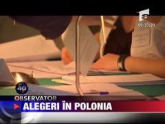 Alegeri in Polonia