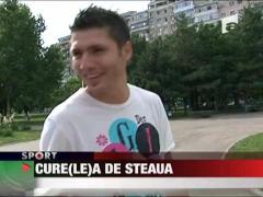 Curelea la Steaua?