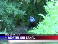 Mortul din canal