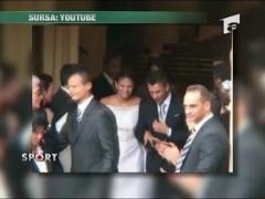 Cassano s-a casatorit