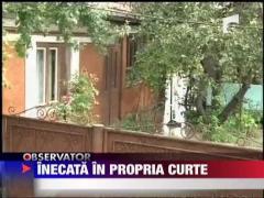 Inecata in propria curte