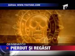 Incredibil, a pierdut scenariul ultimulului film "Piratii din Caraibe"!