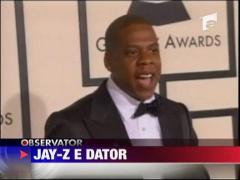 Jay-Z, dat in judecata de o companie aeriana. Vezi de ce!