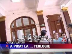 A picat la... teologie