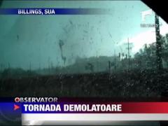 Tornada demolatoare