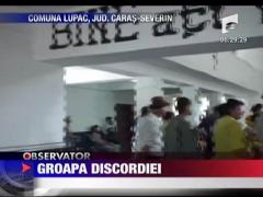 Groapa discordiei