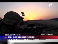 Doi militari romani au murit in Afganistan