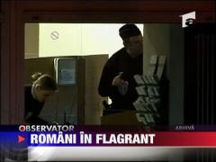 Doi romani au incercat sa jefuiasca primaria unui orasel din Franta