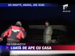 Casa luata de ape!