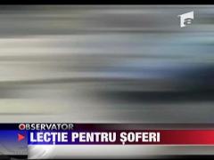 Lectie pentru soferi