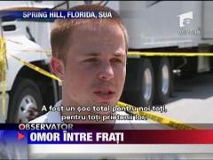 Si-a omorat fratele si l-a ingropat