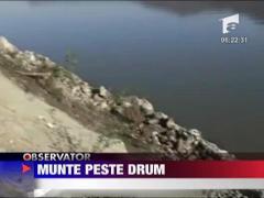 Munte peste drum