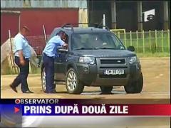 Detinutul evadat din penitenciarul din Timisoara a fost prins