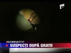 Suspecti dupa gratii