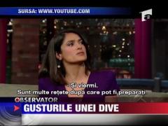 Afla secretul siluetei de invidiat a Salmei Hayek