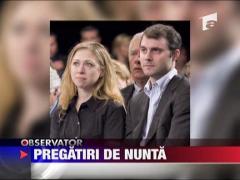 Fiica lui Bill Clinton se pregateste de nunta