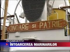 Intoarcerea marinarilor