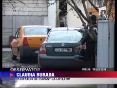 Perchezitii simultane! Grupade de spargatori