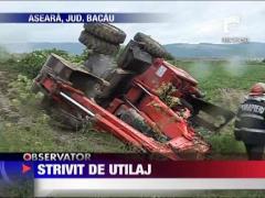 Ucis de excavator