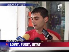 Lovit, fugit, uitat! Sofer grabit!