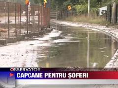 Capcane pentru soferi