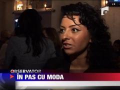 Laura Lazar si-a prezentat noua colectie toamna-iarna