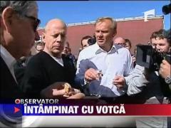 Bruce Willis, imaginea unei marci de votca din Polonia