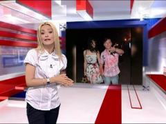 Liviu Varciu pozeaza in tatic model