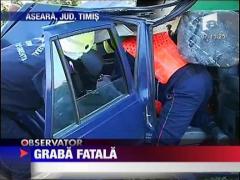 Spulberat de tren! Graba fatala