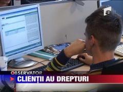 Lege pentru clientii serviciilor de internet