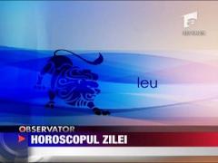 Horoscopul zilei de 25 iunie