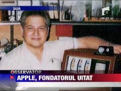 Apple, fondatorul uitat