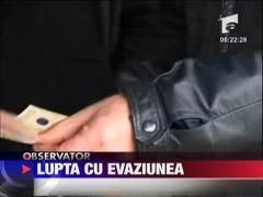 Lupta cu evaziunea