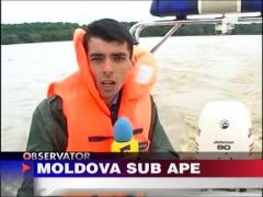 Moldova sub ape