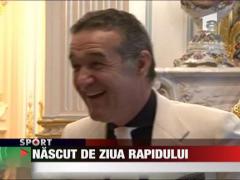 Nascut de ziua Rapidului