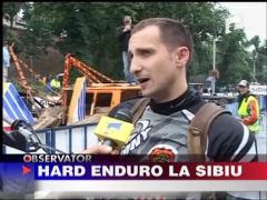 Hard Enduro la Sibiu