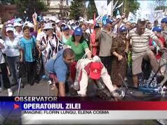 Observator 16 Weekend